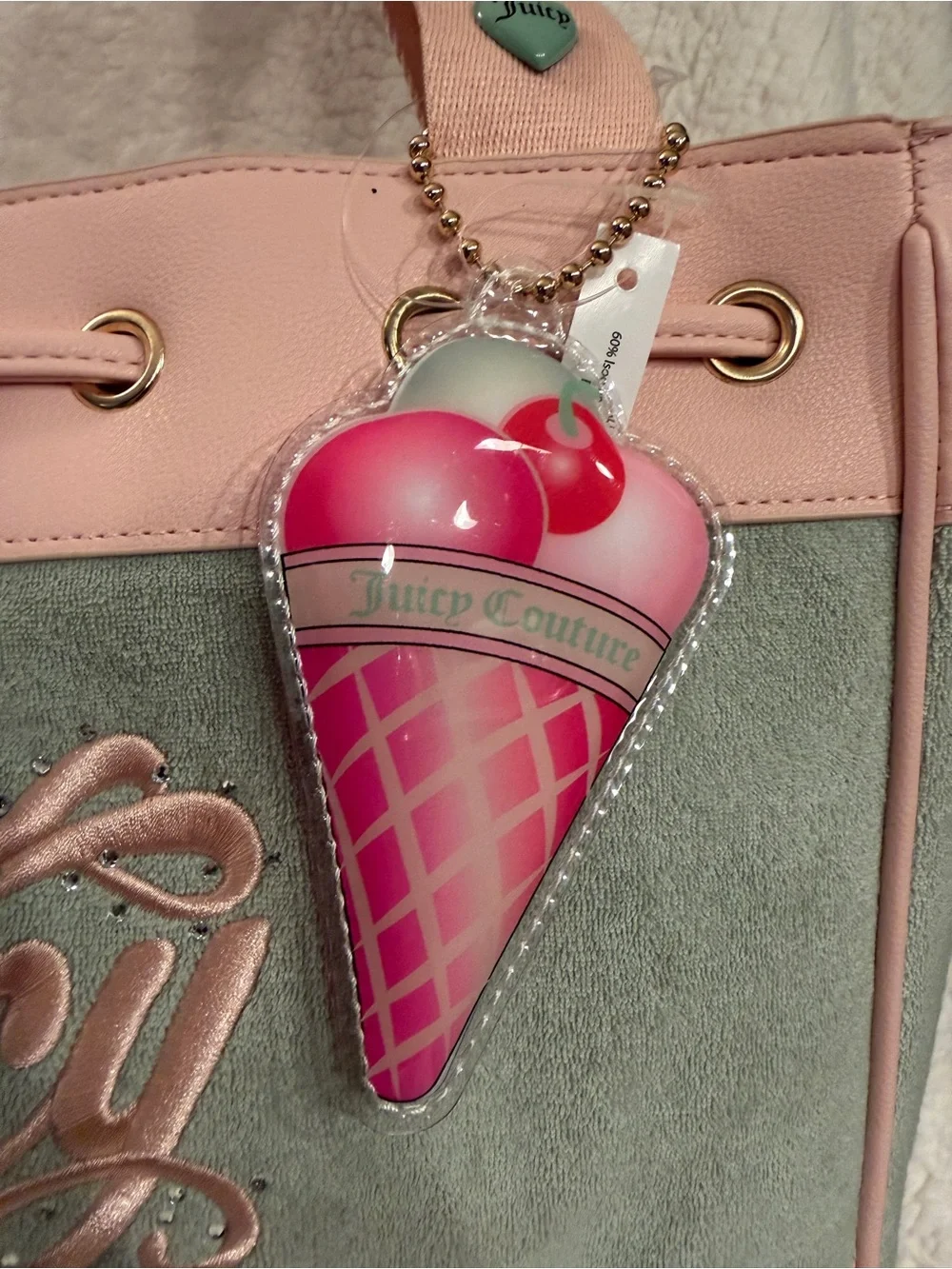 Juicy Couture stylish juicy
